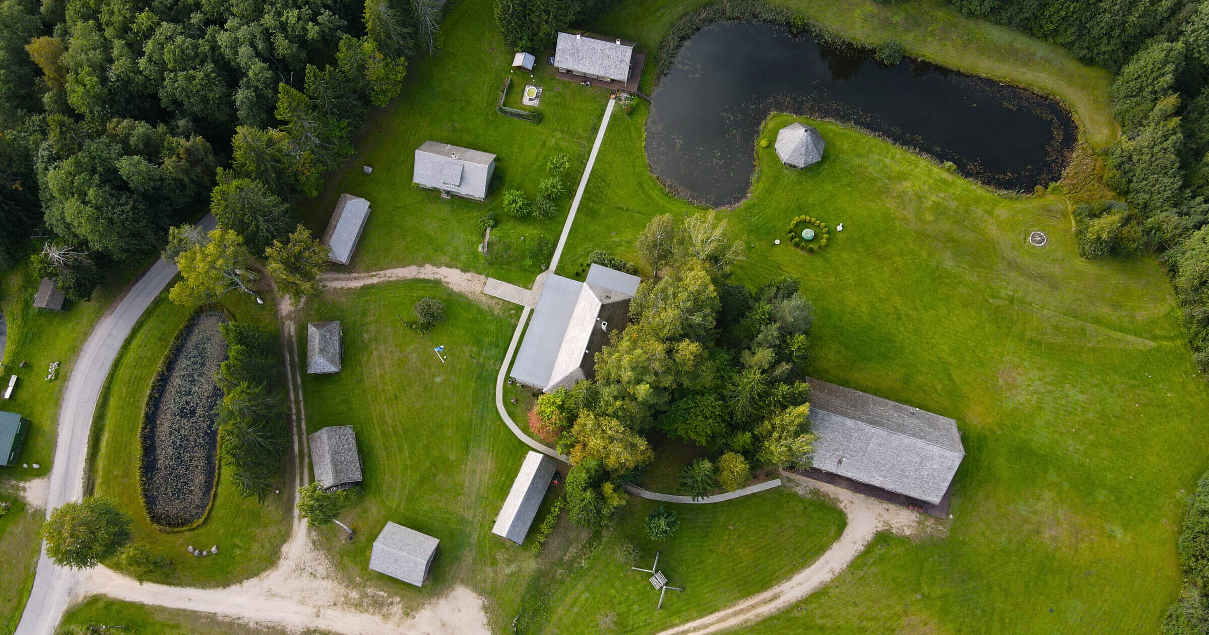 Haanjamehe talu Võrumaal